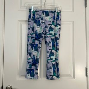 Womens DSG crop workout pants